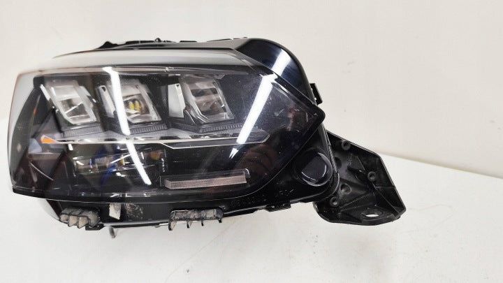 Frontscheinwerfer Peugeot 208 II 9850597780 Rechts Scheinwerfer Headlight SCH5109231302mx