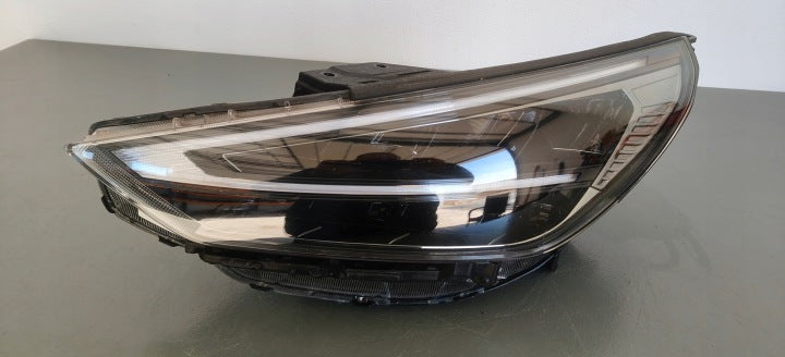 Frontscheinwerfer Hyundai I30 III 92101-G4600 LED Links Scheinwerfer Headlight SCH5109335600xk
