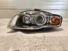 Laden Sie das Bild in den Galerie-Viewer, Frontscheinwerfer Audi A4 8E0941029AS Links Scheinwerfer Headlight SCH5112373255ku