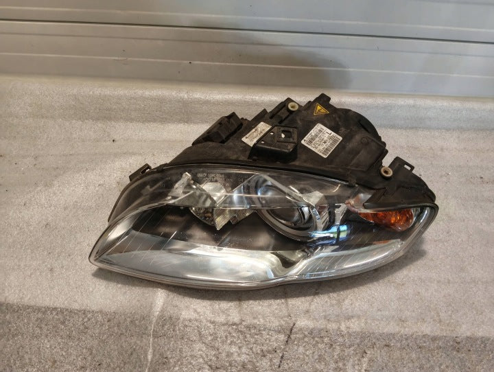 Frontscheinwerfer Audi A4 8E0941029AS Links Scheinwerfer Headlight SCH5112373255ku