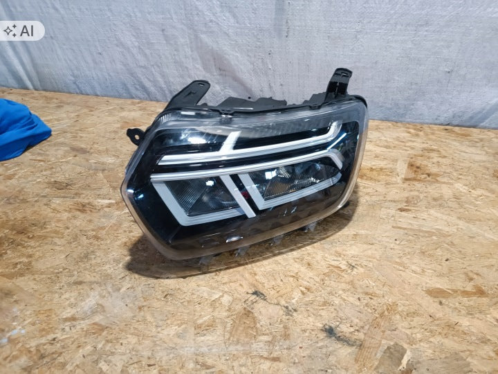 Frontscheinwerfer Dacia Duster 260602465R Links Scheinwerfer Headlight SCH5113556382oc