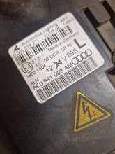 Laden Sie das Bild in den Galerie-Viewer, Frontscheinwerfer Audi A4 8E0941003AM Links Scheinwerfer Headlight SCH5113665677xw