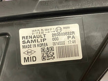 Laden Sie das Bild in den Galerie-Viewer, Frontscheinwerfer Renault Arkana 260603632R LED Links Scheinwerfer Headlight SCH5115338326qn