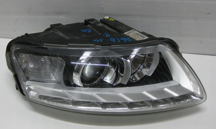 Frontscheinwerfer Audi A6 C6 4F0941004 Xenon Rechts Scheinwerfer Headlight SCH5116080029ci