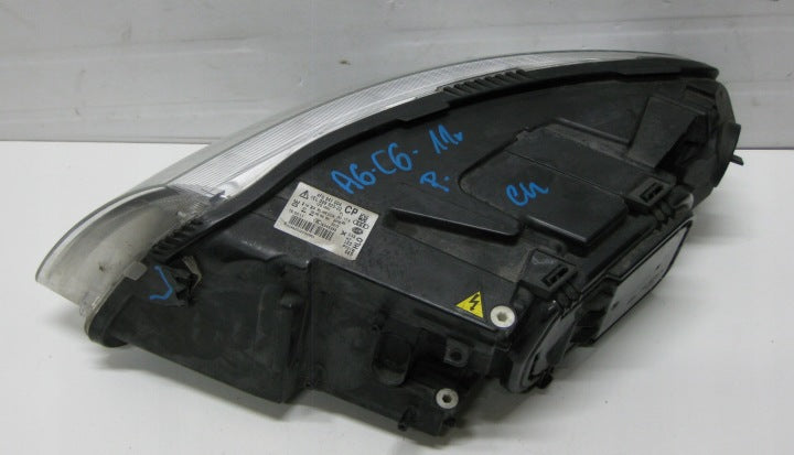 Frontscheinwerfer Audi A6 C6 4F0941004 Xenon Rechts Scheinwerfer Headlight SCH5116080029ci