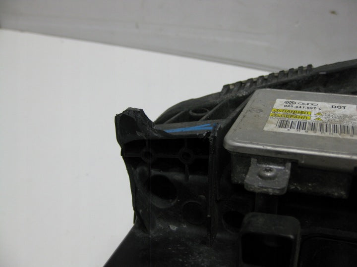 Frontscheinwerfer Audi A6 C6 4F0941004 Xenon Rechts Scheinwerfer Headlight SCH5116080029ci