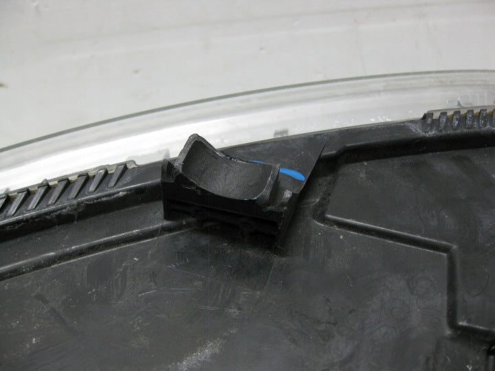 Frontscheinwerfer Audi A6 C6 4F0941004 Xenon Rechts Scheinwerfer Headlight SCH5116080029ci
