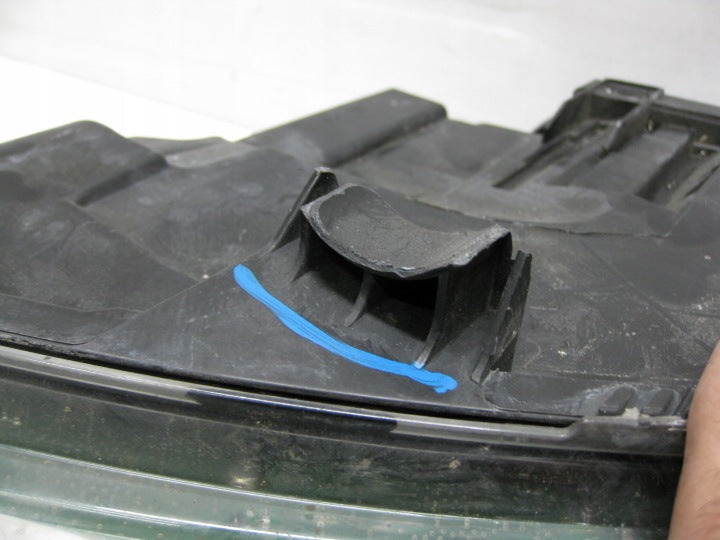 Frontscheinwerfer Audi A6 C6 4F0941004 Xenon Rechts Scheinwerfer Headlight SCH5116080029ci