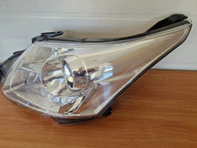 Laden Sie das Bild in den Galerie-Viewer, Frontscheinwerfer Toyota Avensis 08-212-11P2L-M Links Scheinwerfer Headlight SCH5116097217ew