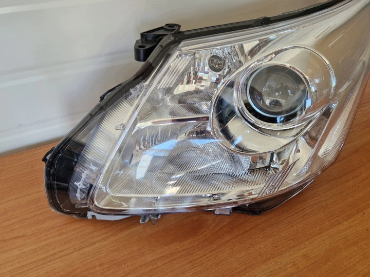 Frontscheinwerfer Toyota Avensis 08-212-11P2L-M Links Scheinwerfer Headlight SCH5116097217ew