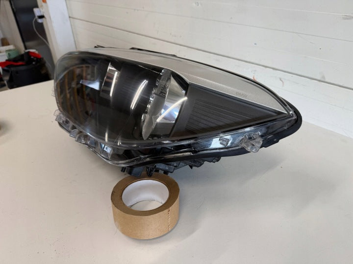 Frontscheinwerfer BMW 1 F21 F20 729671-08 Links Scheinwerfer Headlight SCH5118601896ui