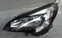 Load image into Gallery viewer, Frontscheinwerfer Opel Corsa E 1EF011830 Links Scheinwerfer Headlight SCH5118867919gk