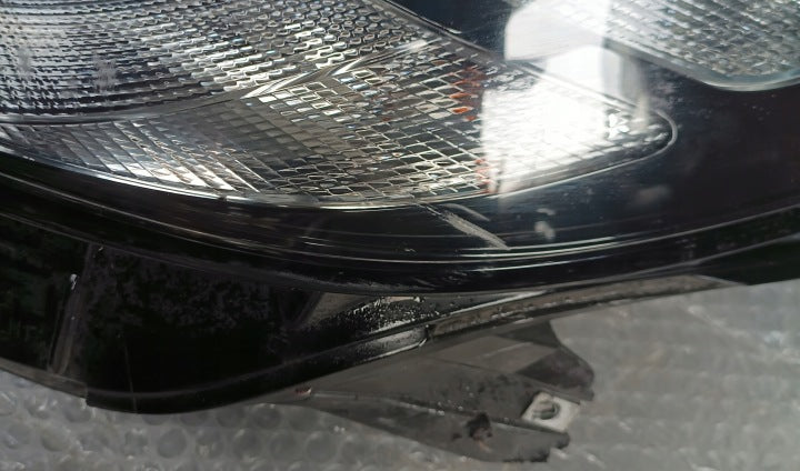 Frontscheinwerfer Opel Corsa E 1EF011830 Links Scheinwerfer Headlight SCH5118867919gk