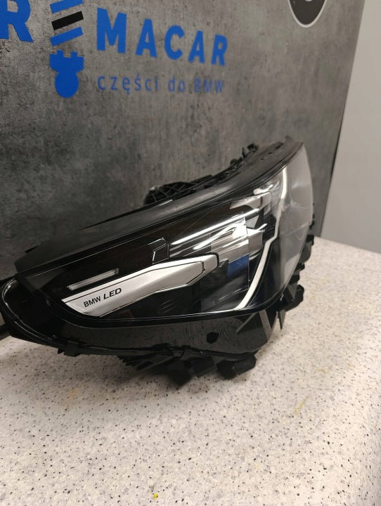 Frontscheinwerfer BMW 5 5A798D6 LED Rechts Scheinwerfer Headlight SCH5119652770ao