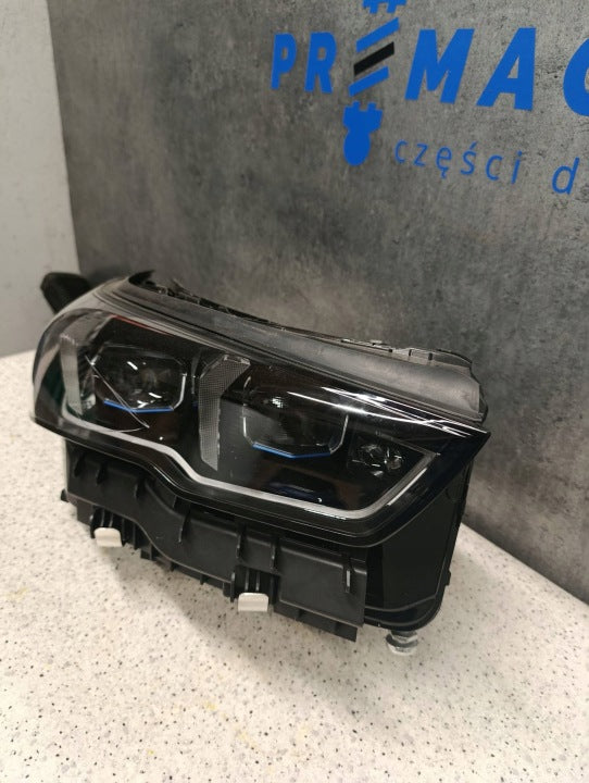 Frontscheinwerfer BMW 5 5A798D6 LED Rechts Scheinwerfer Headlight SCH5119652770ao