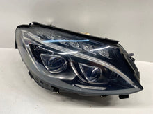 Load image into Gallery viewer, Frontscheinwerfer Mercedes-Benz W205 A2059069401 LED Rechts Headlight SCH5121126723ep