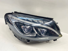 Load image into Gallery viewer, Frontscheinwerfer Mercedes-Benz W205 A2059069401 LED Rechts Headlight SCH5121126723ep