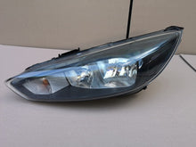 Load image into Gallery viewer, Frontscheinwerfer Ford Focus F1EB-13W030-AGA LED Links Scheinwerfer Headlight SCH5123414851sb