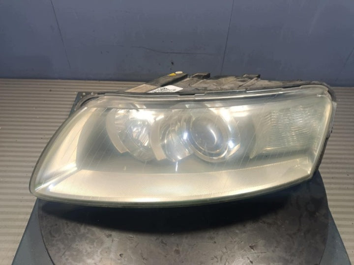 Frontscheinwerfer Audi A6 C6 4F0941003AK Links Scheinwerfer Headlight SCH5124645236xj