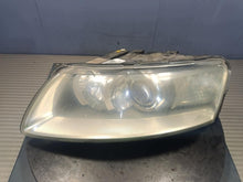 Laden Sie das Bild in den Galerie-Viewer, Frontscheinwerfer Audi A6 C6 4F0941003AK Links Scheinwerfer Headlight SCH5124645236xj