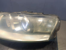 Laden Sie das Bild in den Galerie-Viewer, Frontscheinwerfer Audi A6 C6 4F0941003AK Links Scheinwerfer Headlight SCH5124645236xj