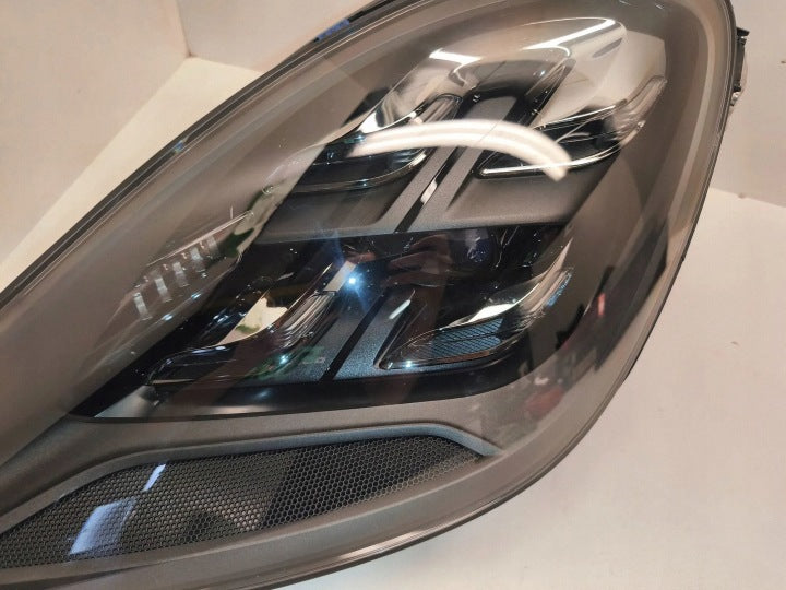 Frontscheinwerfer Porsche Cayenne 9Y0941035J Links Scheinwerfer Headlight SCH5125779818zo