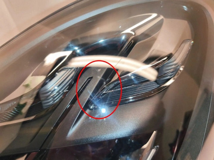 Frontscheinwerfer Porsche Cayenne 9Y0941035J Links Scheinwerfer Headlight SCH5125779818zo