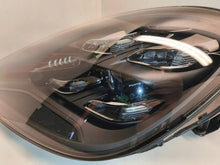 Load image into Gallery viewer, Frontscheinwerfer Porsche Cayenne 9Y0941035J Links Scheinwerfer Headlight SCH5125779818zo