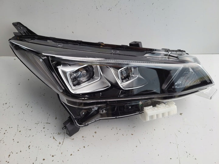 Frontscheinwerfer Nissan Leaf A1S071-0001 Rechts Scheinwerfer Headlight SCH5126875214tf