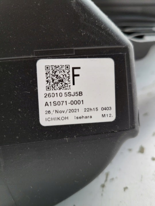 Frontscheinwerfer Nissan Leaf A1S071-0001 Rechts Scheinwerfer Headlight SCH5126875214tf