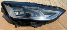 Load image into Gallery viewer, Frontscheinwerfer Audi A4 8W0941012 Rechts Scheinwerfer Headlight SCH5128038542ni