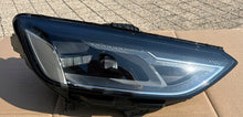 Load image into Gallery viewer, Frontscheinwerfer Audi A4 8W0941012 Rechts Scheinwerfer Headlight SCH5128038542ni