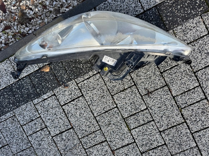 Frontscheinwerfer Peugeot 207 9680131780 Links Scheinwerfer Headlight SCH5129954482zk