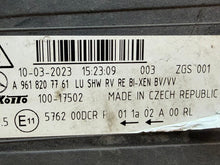 Laden Sie das Bild in den Galerie-Viewer, Frontscheinwerfer Mercedes-Benz A0035443303 Rechts Scheinwerfer Headlight SCH5134470330ic