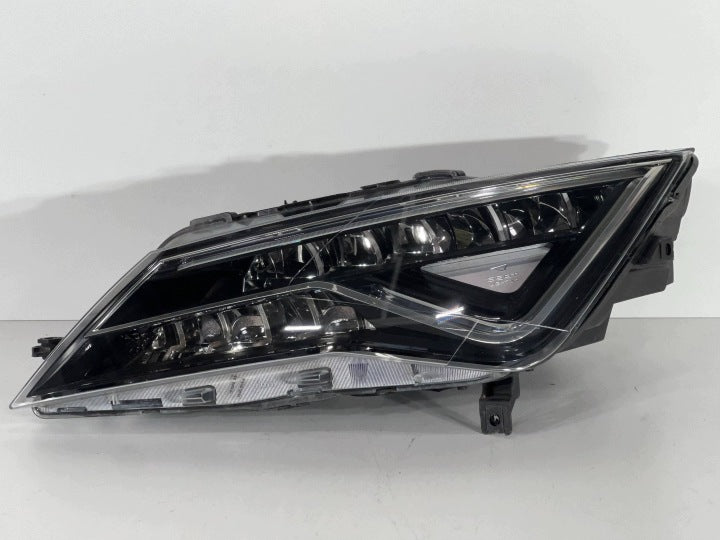 Frontscheinwerfer Seat Leon 90100839 5P1941007G Links Scheinwerfer Headlight SCH5139083800zz