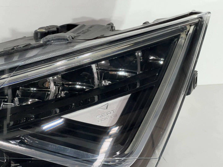 Frontscheinwerfer Seat Leon 90100839 5P1941007G Links Scheinwerfer Headlight SCH5139083800zz