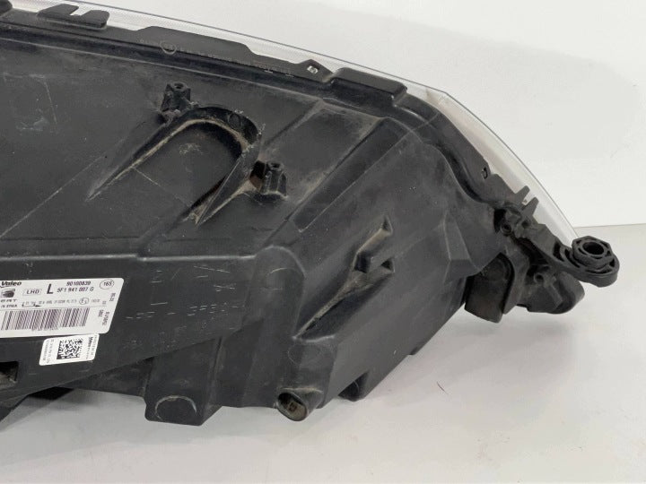 Frontscheinwerfer Seat Leon 90100839 5P1941007G Links Scheinwerfer Headlight SCH5139083800zz