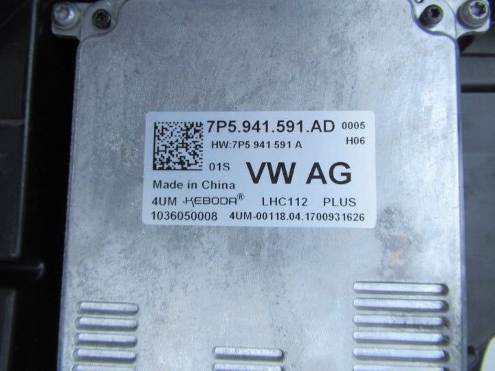 Frontscheinwerfer Skoda Octavia I 5E1941015D Links Scheinwerfer Headlight SCH5142878219ql