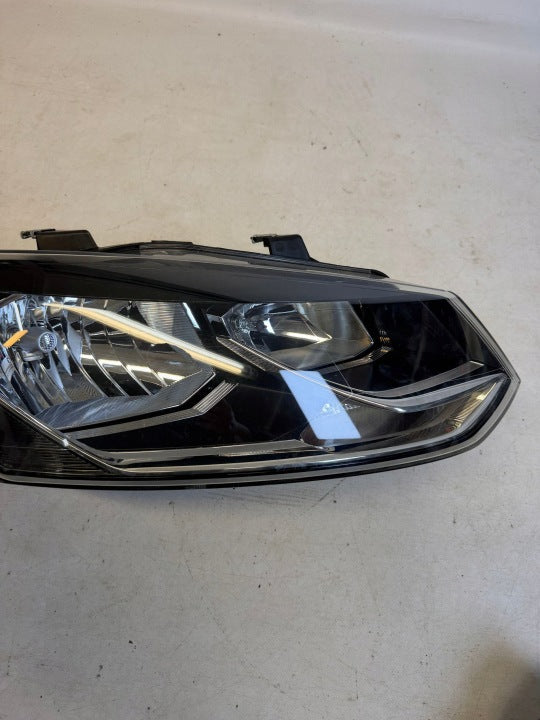 Frontscheinwerfer VW Polo 6C1941006 Rechts Scheinwerfer Headlight SCH5143870123ix