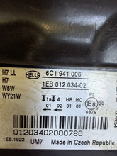 Laden Sie das Bild in den Galerie-Viewer, Frontscheinwerfer VW Polo 6C1941006 Rechts Scheinwerfer Headlight SCH5143870123ix