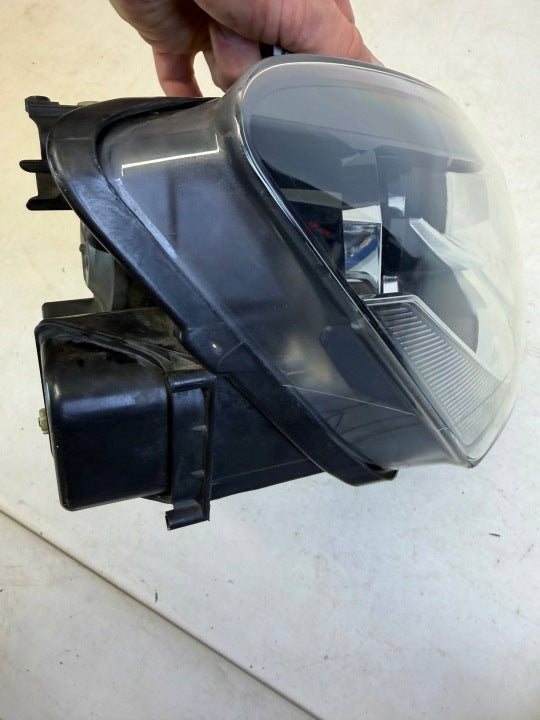Frontscheinwerfer VW Polo 6C1941006 Rechts Scheinwerfer Headlight SCH5143870123ix