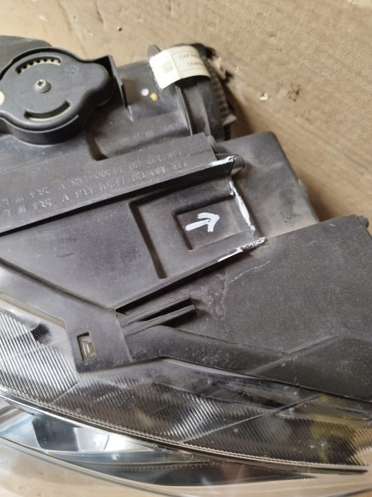 Frontscheinwerfer Seat Ateca 90086098 Links Scheinwerfer Headlight SCH5145256120hl