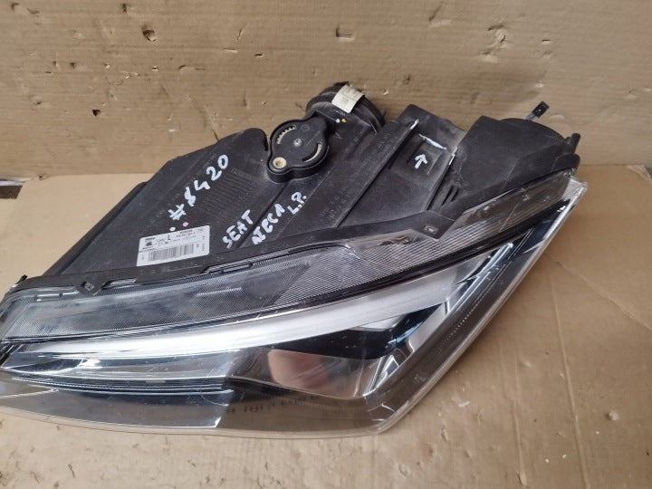 Frontscheinwerfer Seat Ateca 90086098 Links Scheinwerfer Headlight SCH5145256120hl