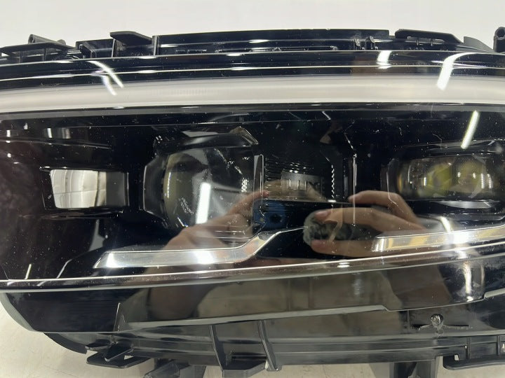 Frontscheinwerfer Opel Astra L 9850326880 LED Links Scheinwerfer Headlight SCH5145260791xp