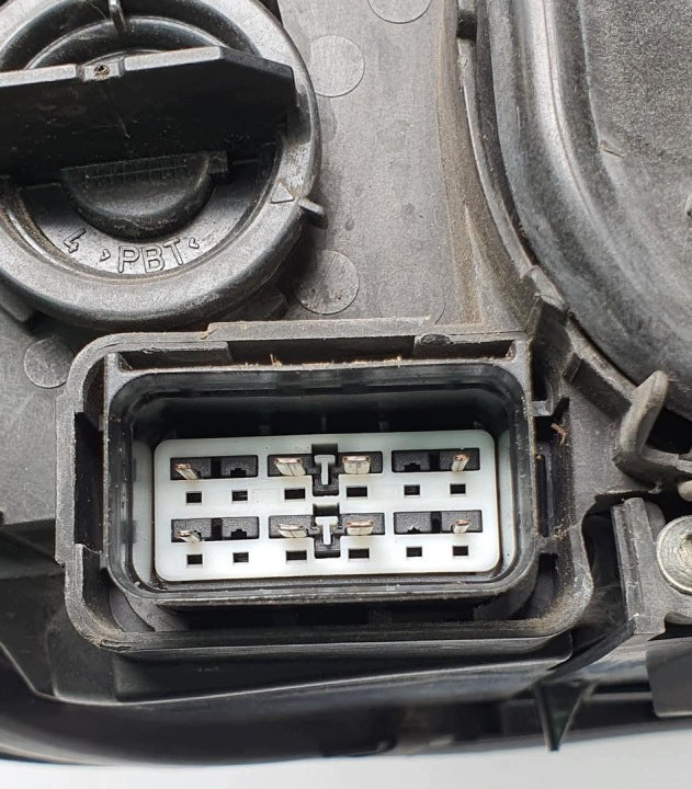 Frontscheinwerfer Volvo C70 II 9466357 Links Scheinwerfer Headlight SCH5145769110wl