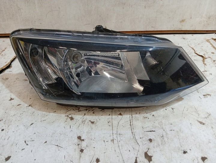 Frontscheinwerfer Skoda Fabia III 6V1941016C Rechts Scheinwerfer Headlight SCH5147010662or