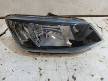 Load image into Gallery viewer, Frontscheinwerfer Skoda Fabia III 6V1941016C Rechts Scheinwerfer Headlight SCH5147010662or