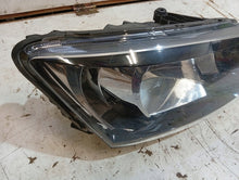 Load image into Gallery viewer, Frontscheinwerfer Skoda Fabia III 6V1941016C Rechts Scheinwerfer Headlight SCH5147010662or