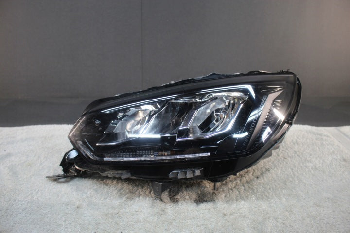 Frontscheinwerfer Peugeot 208 90200109 Links Scheinwerfer Headlight SCH5147090364ty