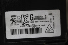 Load image into Gallery viewer, Frontscheinwerfer Peugeot 208 90200109 Links Scheinwerfer Headlight SCH5147090364ty